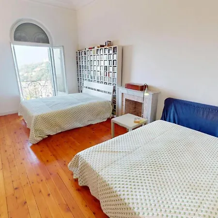 115rp - Grand 3p Avec Vue Dans Un Ancien Palace *